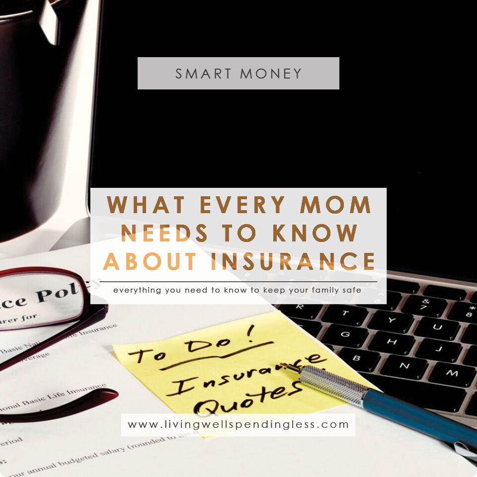 important things to know about insurance living well about insurance