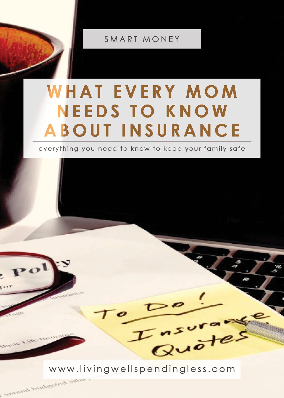 Every Mom Needs to Know About Insurance | Budgeting 101 | Home 101 | Insurance | Money Saving Tips | Saving & Investing