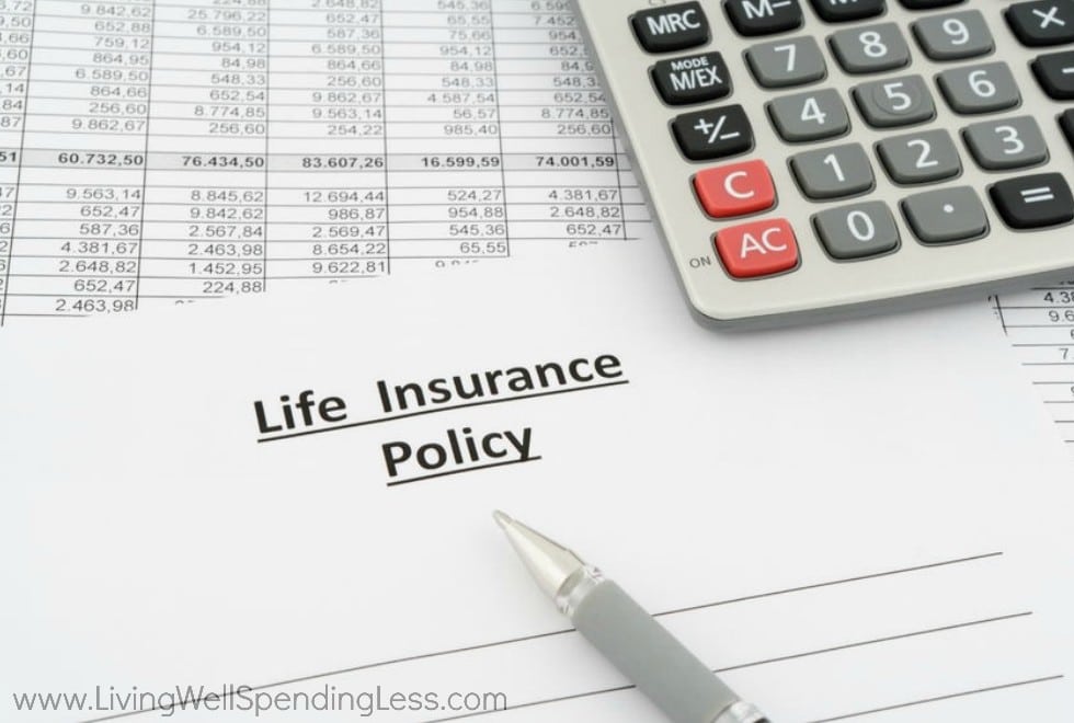Every responsible parent should have a life insurance policy in place. 