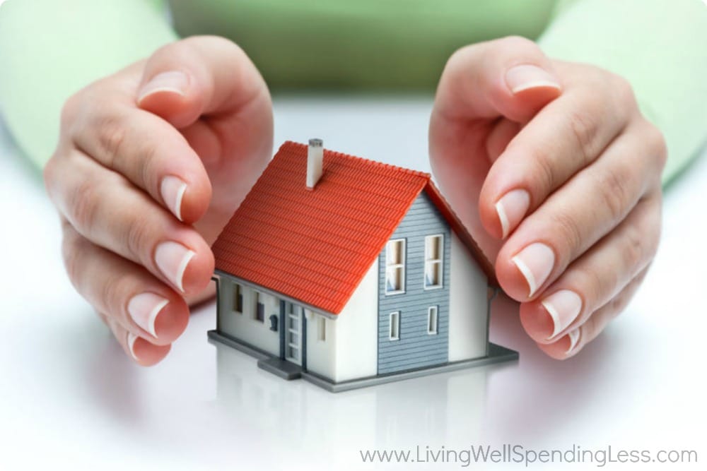 Homeowners insurance is necessary for a good financial future. 