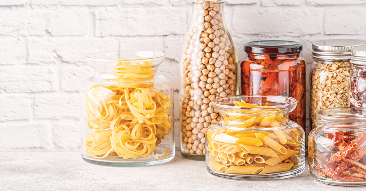 10 Essential Pantry Staples to Keep on Hand How to Stock Your Pantry
