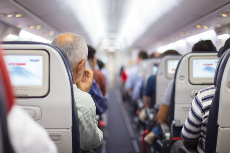 how to save on air travel