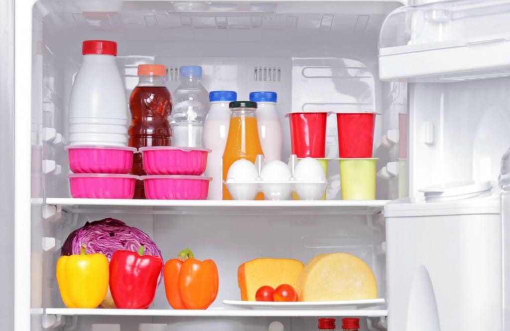 Keeping the fridge and freezer stocked with a few staples makes grocery shopping easier (and cheaper)