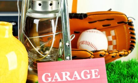 How to Organize a Garage Sale