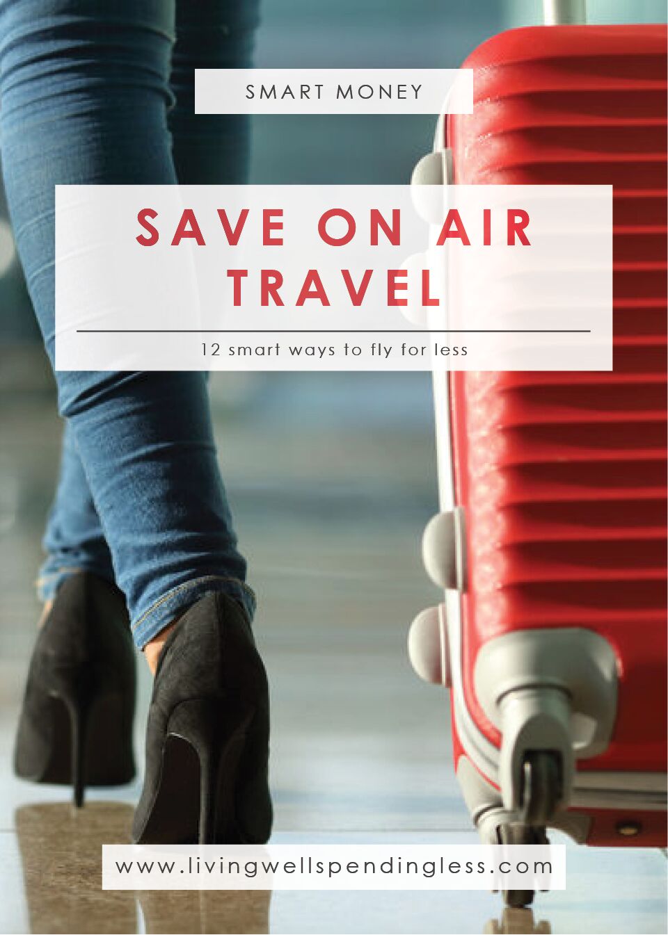 how to save on air travel