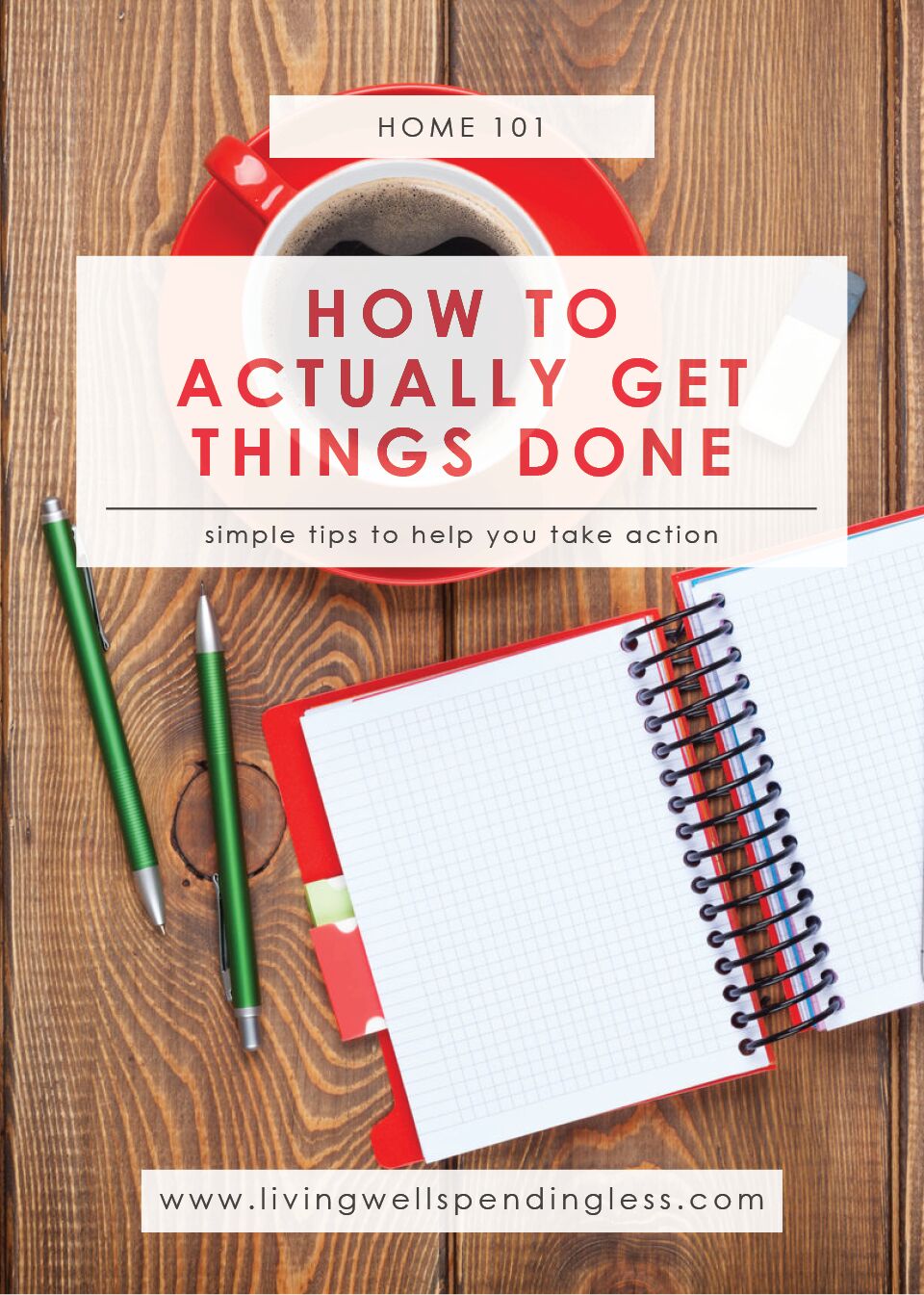 How to Actually Get Things Done | Time Management Tip | Manage Time and Get More Done