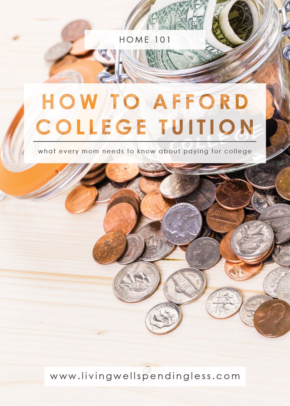 What Every Mom Needs to Know about Paying for College | Budgeting 101 | Home 101 | Kids & School | Money Saving Tips | Parenting | Saving & Investing
