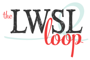 The LWSL Loop Logo