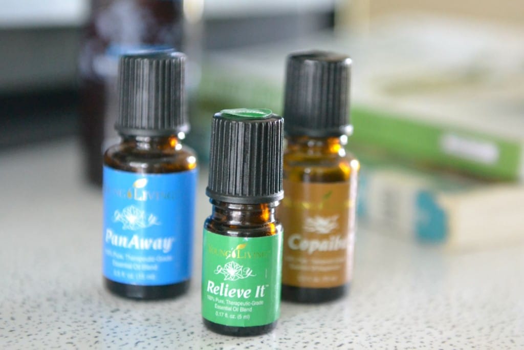 Special essential oils can support your muscular health.