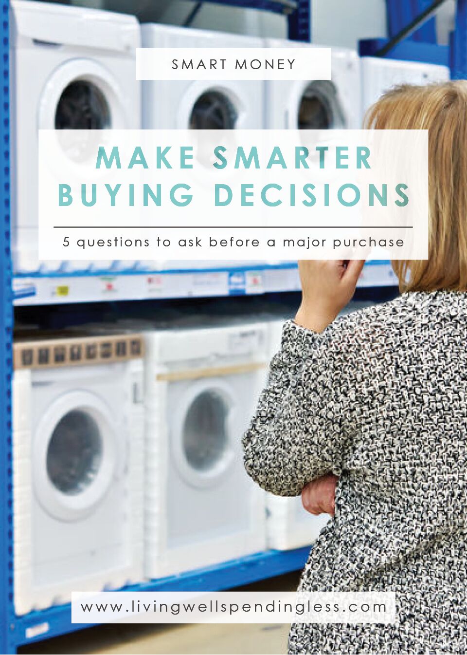 5 Questions to Ask Before a Major Purchase | Budgeting 101 | Money Saving Tips | Saving & Investing | Smart Money