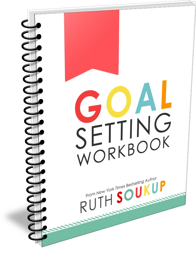 Workbooks workbook com : New Goal Setting Workbook 1 - Living Well Spending Less®