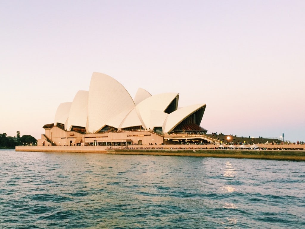 Australia Trip Planner