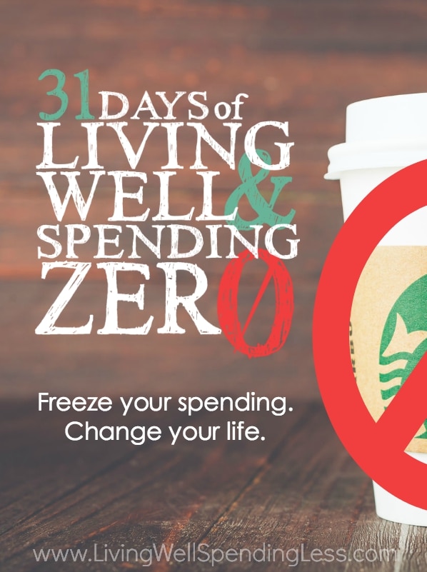 It's Day 25 of our 31 Days of Living Well & Spending Zero Challenge! Today's assignment is to give bartering a try, and it's not as hard or scary as you might think! Don't miss today's post for six really good options for bartering your way to the stuff you need!