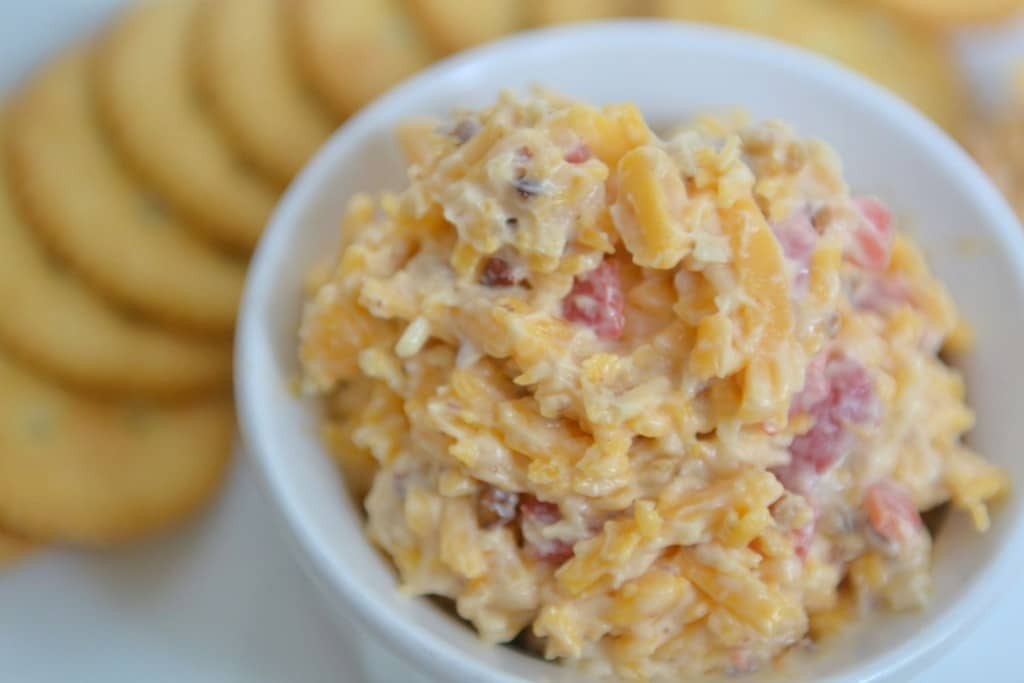 Quick & Easy Pimento Cheese recipe