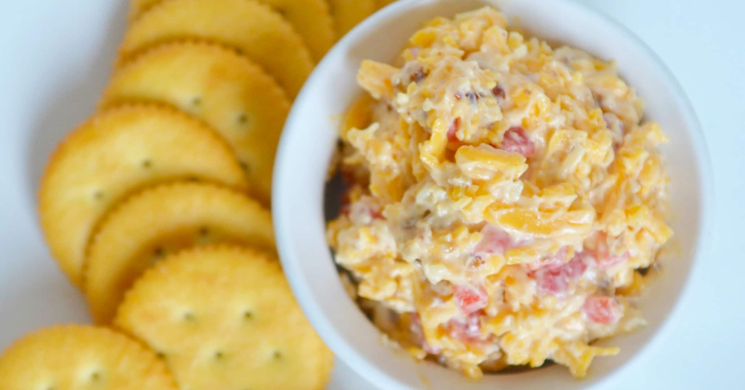 Quick & Easy Pimento Cheese