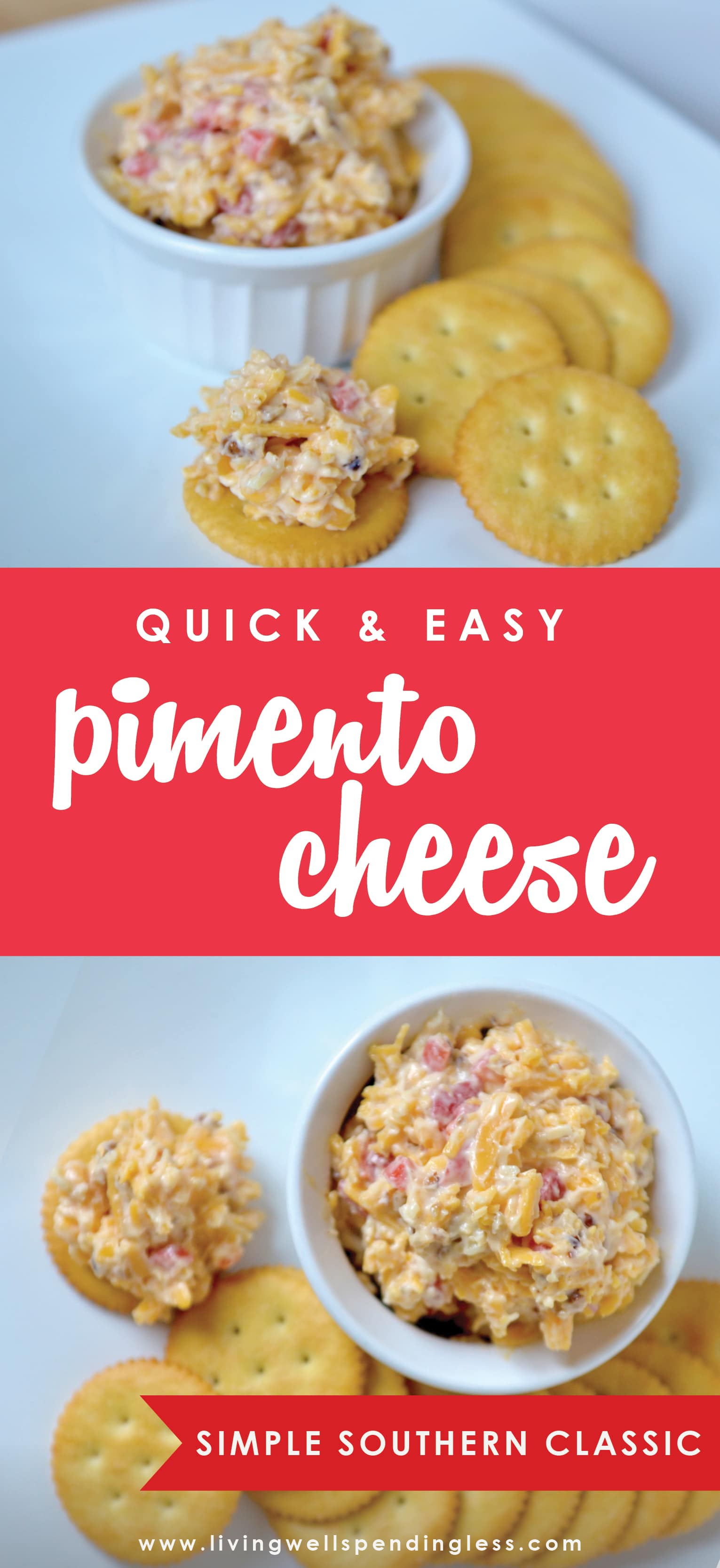 Quick & Easy Pimento Cheese Best Pimento Cheese Recipe
