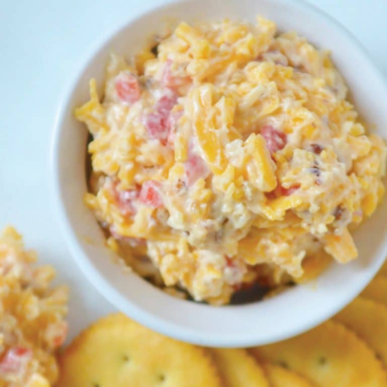 Quick Easy Pimento Cheese Best Pimento Cheese Recipe