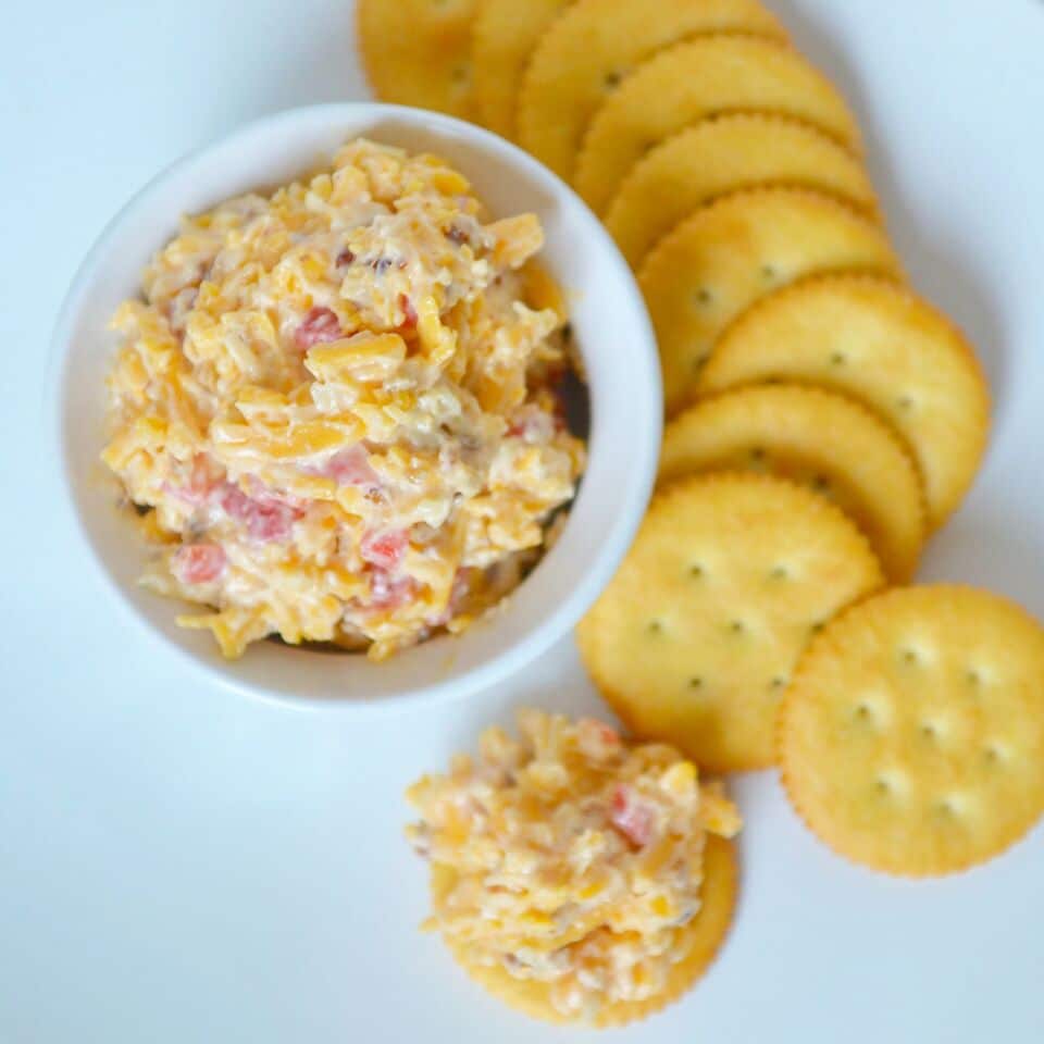 Quick & Easy Pimento Cheese Best Pimento Cheese Recipe