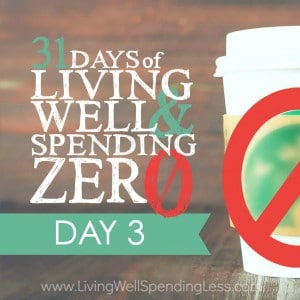 Day 3: Plan Your Meals
