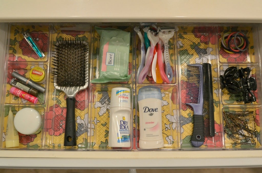 Organized Bathroom 1