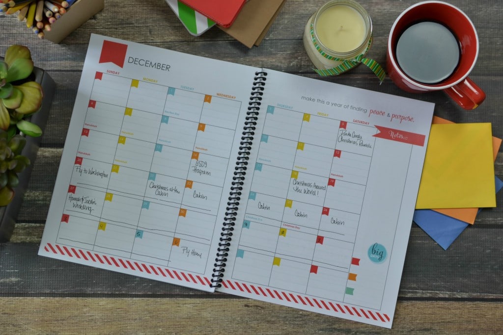 Start planning as early as October or November for the busy holiday season