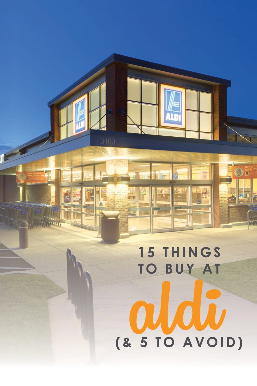 15 Things To Buy Aldi 5 To Avoid Aldi Shopping Secrets