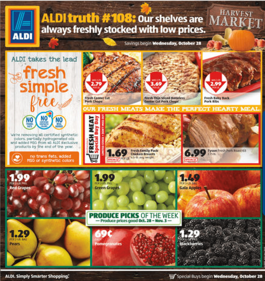 15 Things To Buy Aldi 5 To Avoid Aldi Shopping Secrets