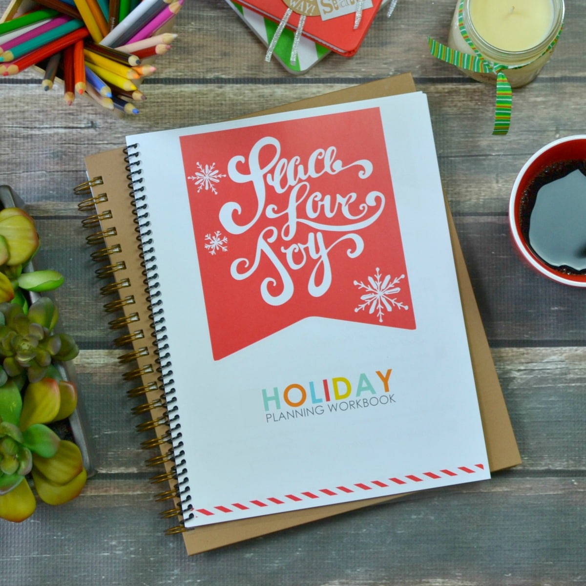 How to Get Organized for the Holidays Living Well Spending Less®