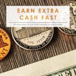 Earn Extra Cash Fast | Make More Money | Smart Money | Yard Sale | Online Selling | Ebay Selling | Listing Craiglist
