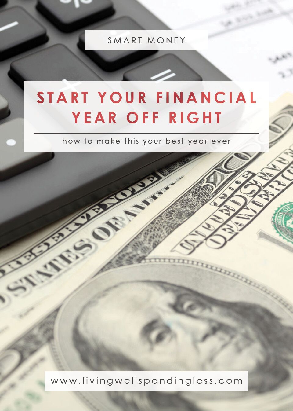 Use these tips to start your financial year off right. 