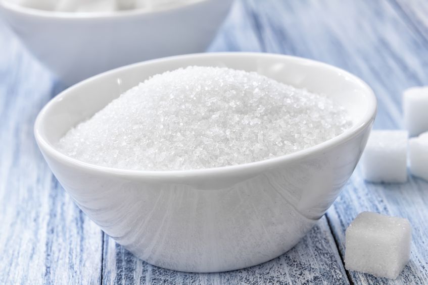 Sugar is the best healthy home remedy for the hiccups.