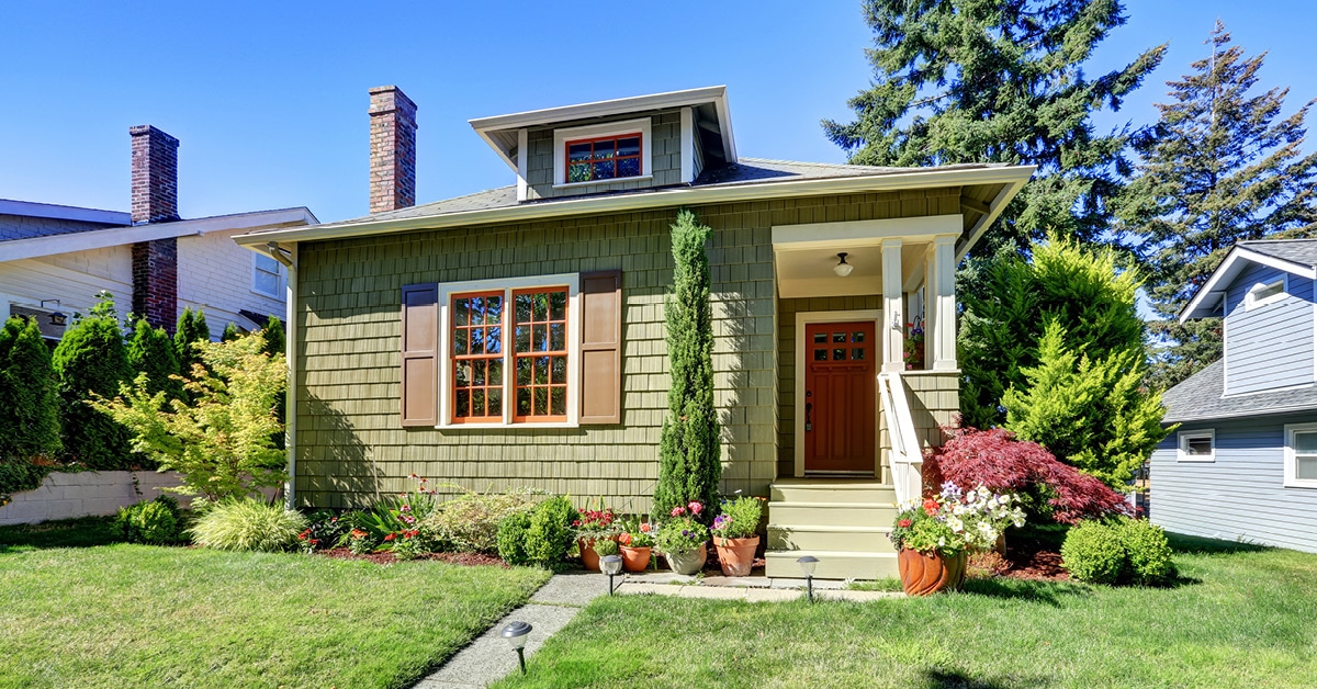 5 Big Benefits of Living in a Small House Perks of a Small Home