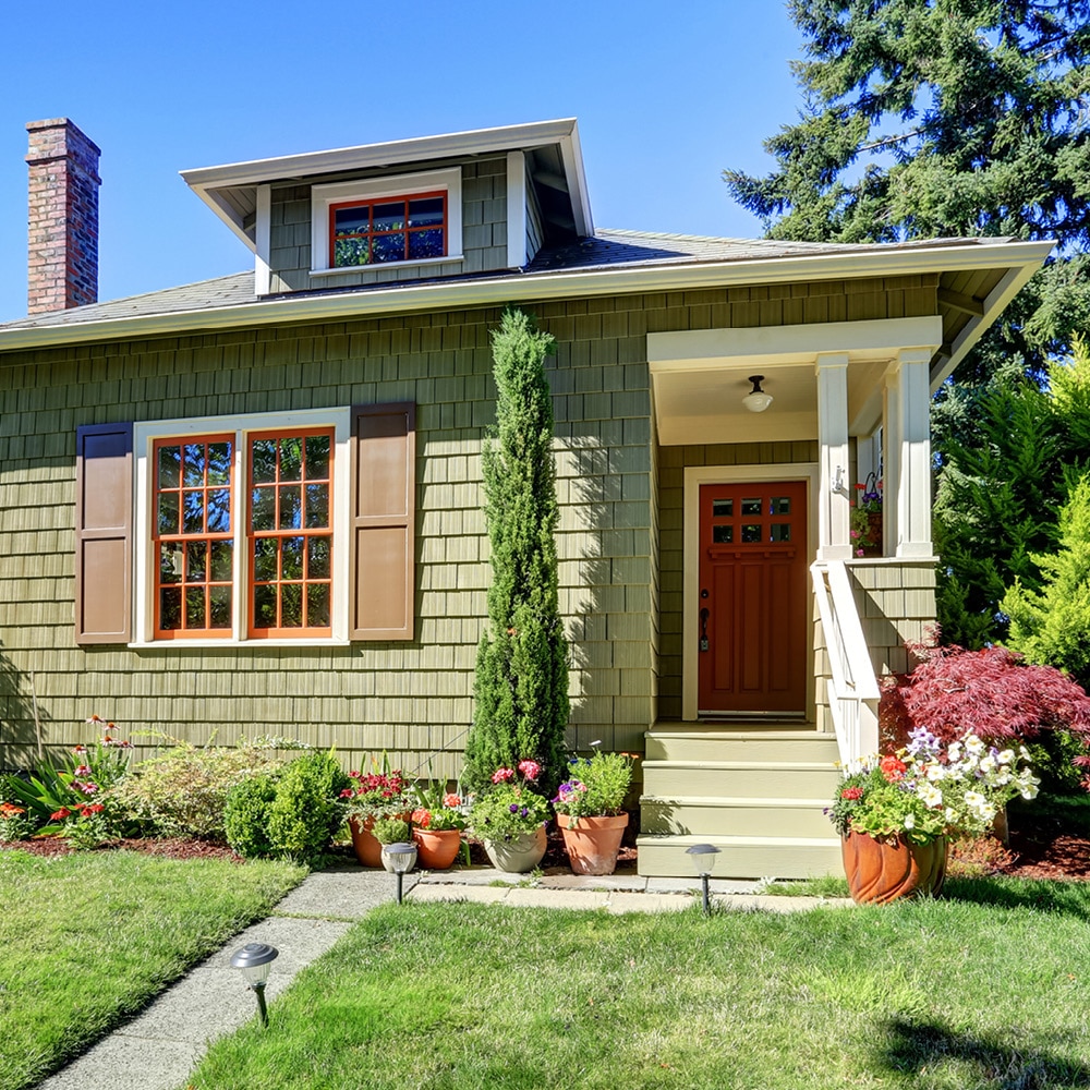 A Tiny House With a Larger Meaning