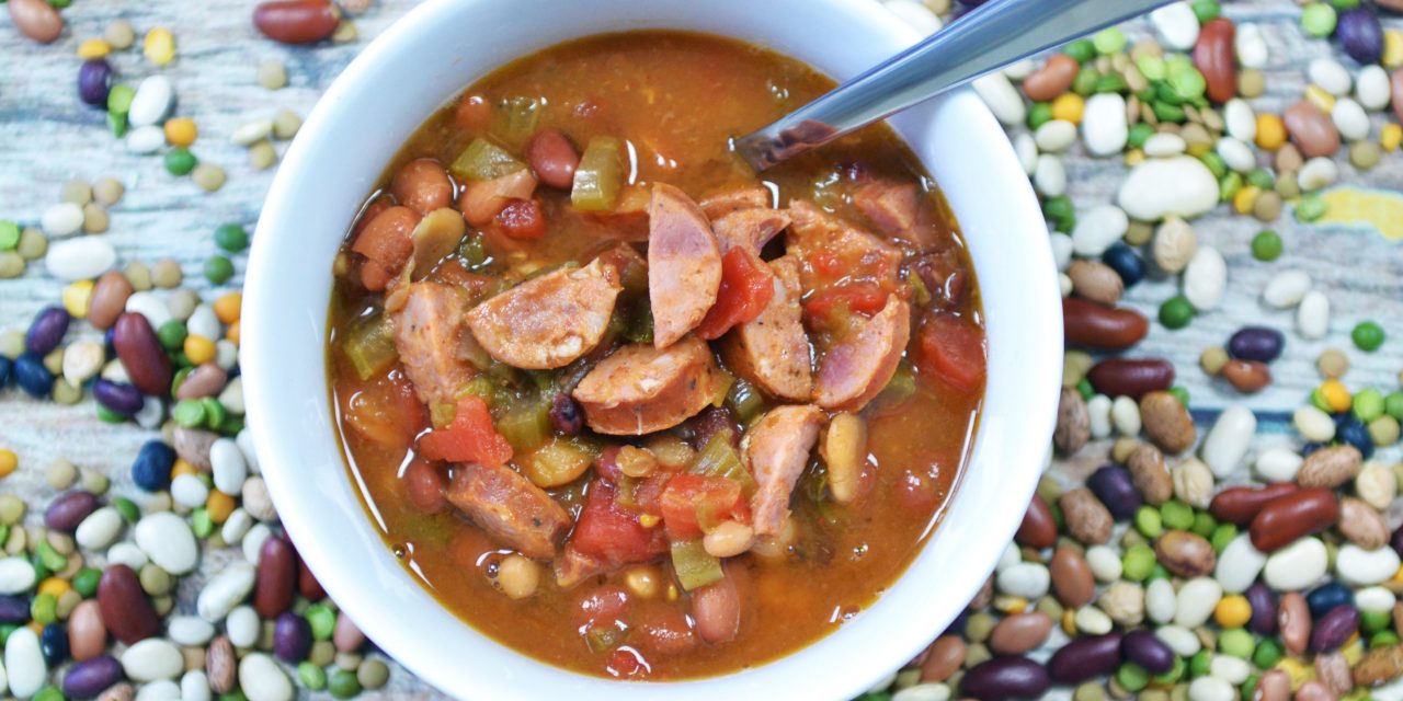 Big Easy Cajun Bean Soup