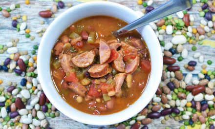 Big Easy Cajun Bean Soup