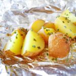 Easy Roasted Potatoes | 5 Ingredients or Less | Food Made Simple | Meatless Meals| Side Dishes | Potato Recipes
