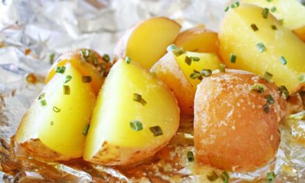 Easy Roasted Potatoes