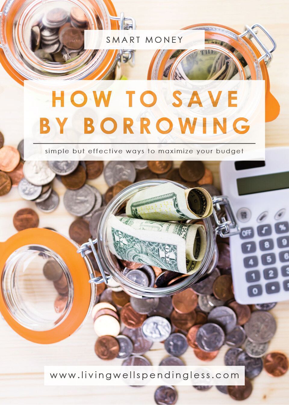 Save by Borrowing | Get Things for Free | Money Saving Tips | Save by borrowing technique