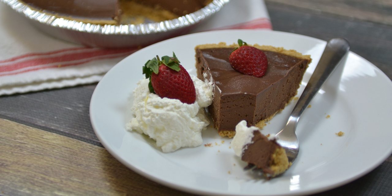 Simple Chocolate Tart