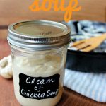 Think making condensed soup from scratch is way too much effort? Think again! Don't miss these simple instructions from @Melissa K Norris for how to whip up homemade cream of chicken soup in minutes with just a few easy ingredients! It's cheaper and healthier than the canned stuff--why not try it today?