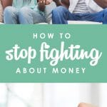 While every marriage involves disagreements from time to time, few fights are as difficult--or as destructive--as the ones about money. If you and your spouse have been struggling to see eye to eye, don't miss these practical ideas for how to stop fighting about money. A must read for every couple!