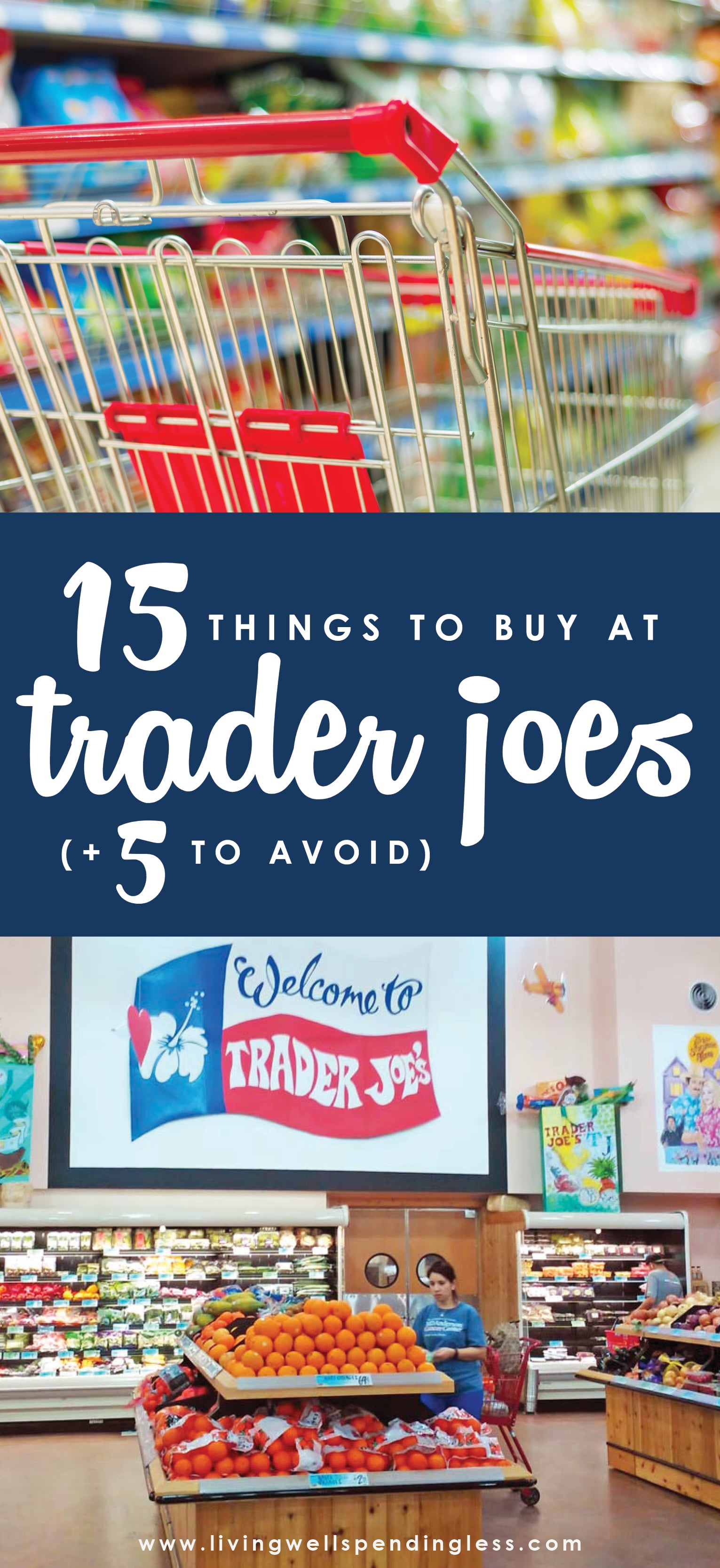 15 Things to Buy at Trader Joe's Best Items at Trader Joe's
