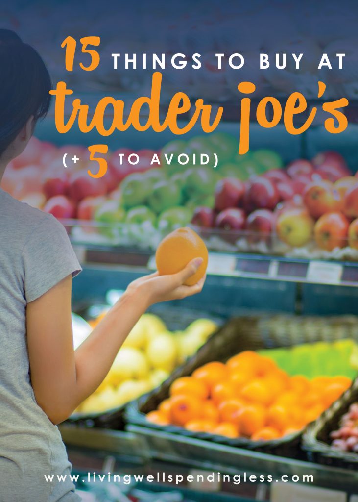 Trader Joe's is known for good food and great prices, but it is this quirky grocery store everything it is cracked up to be? Don't miss this super-informative post for the full scoop on all things Trader Joe's, including the 15 things you'll want to buy, and a few you might want to avoid! 