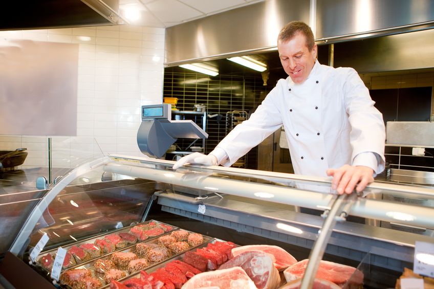 The deli and meat counters often house premium cuts of meat that can be pricier than their frozen counterparts. 
