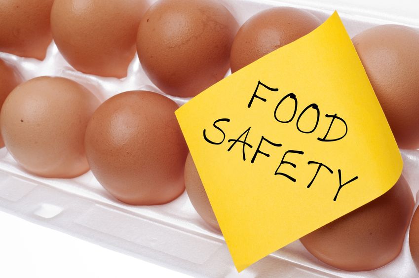 Food safety is important, so make sure you're using your ingredients in a timely manner!