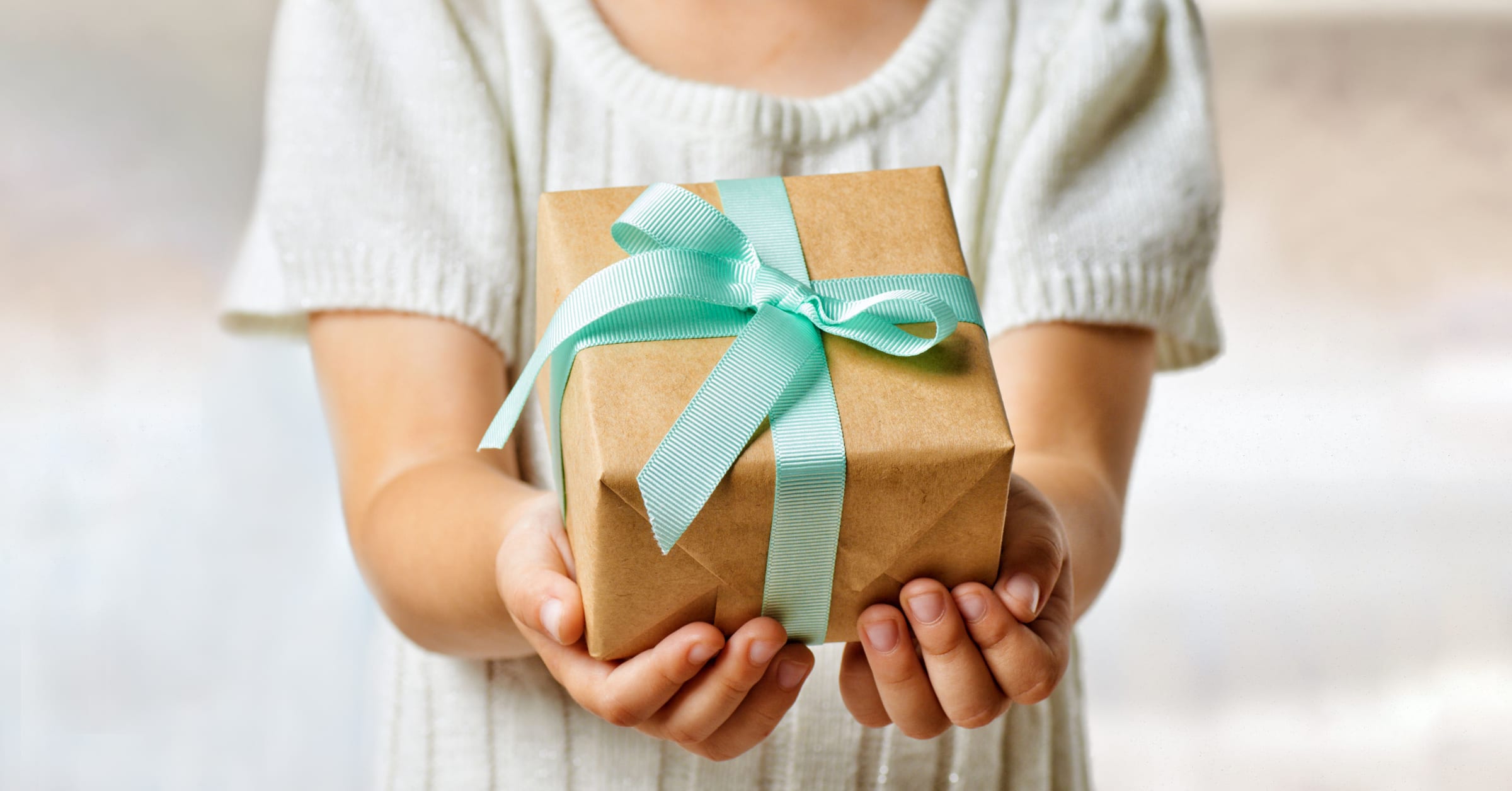 Why We Say NO to Gifts