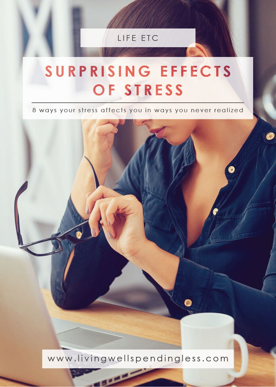 Effects of Stress | Health & Wellness | Effects of Stress on the Body | Stress Management | Harmful Effects of Stress 
