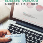 Ever find yourself buying more than you intended at your favorite retail store? Whether it's clothing or home goods or even groceries, retailers are working overtime to get us to buy more with any number of subtle and not-so subtle sales tactics. If you've ever spent more than you intended to, you NEED to understand these 21 retail tricks (and how to resist them!) #budgetingtips #budgeting #retail #retailtips #shopping #shoppingtips #retailtricks