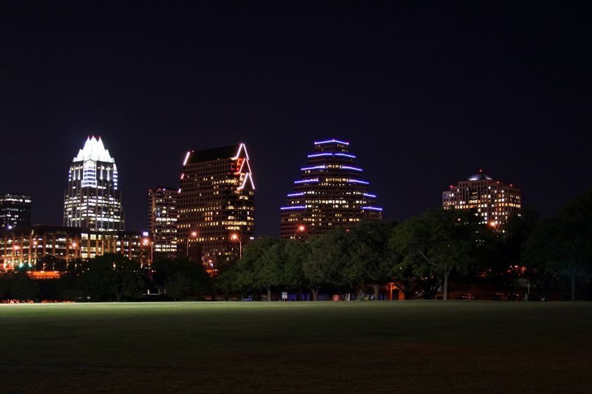 Austin, Texas is a fun family travel spot with great food, dancing and nightlife. 