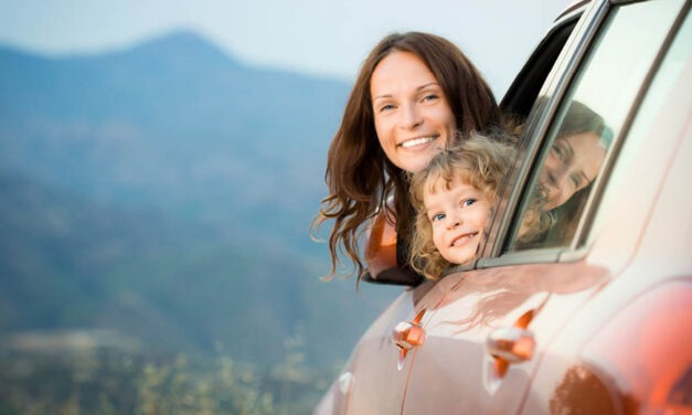 5 Fantastic Family Weekend Road Trips